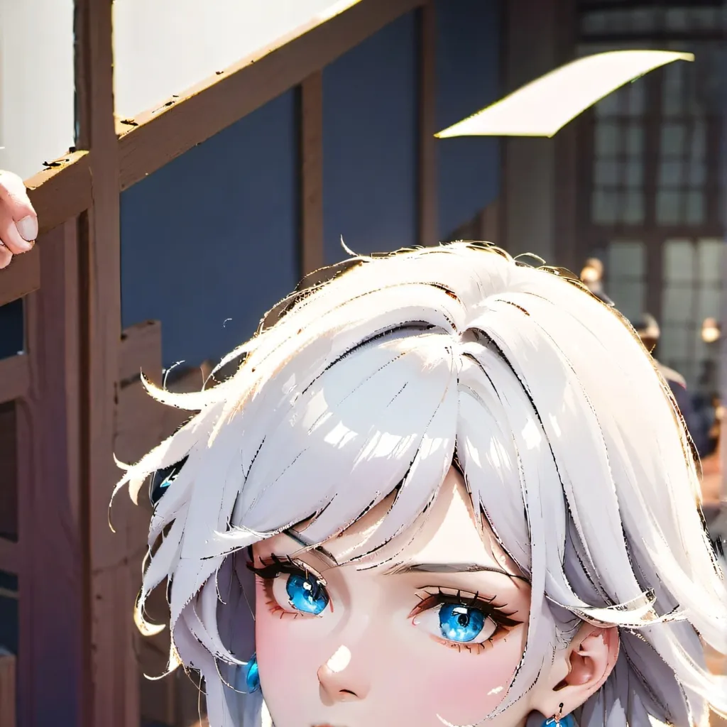 chat with ai character: Selestia
