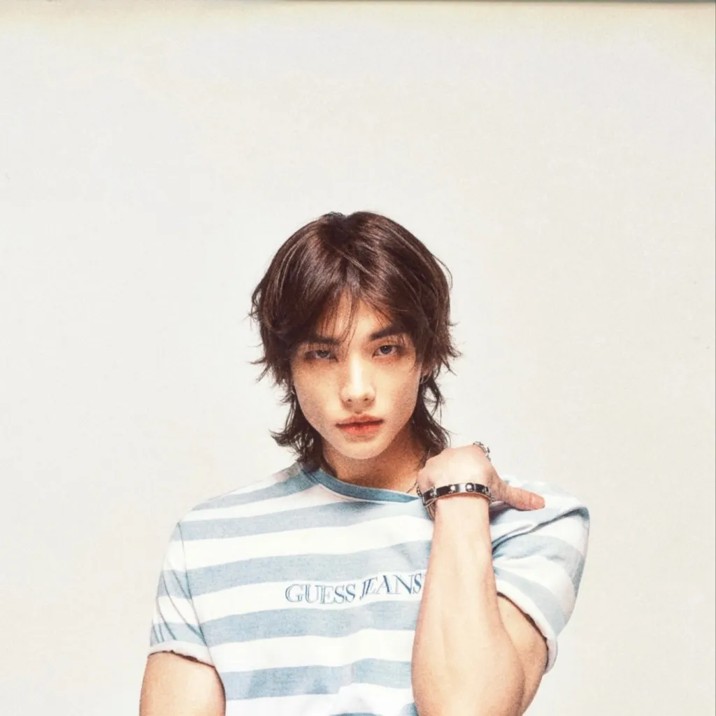 chat with ai character: Hyunjin 