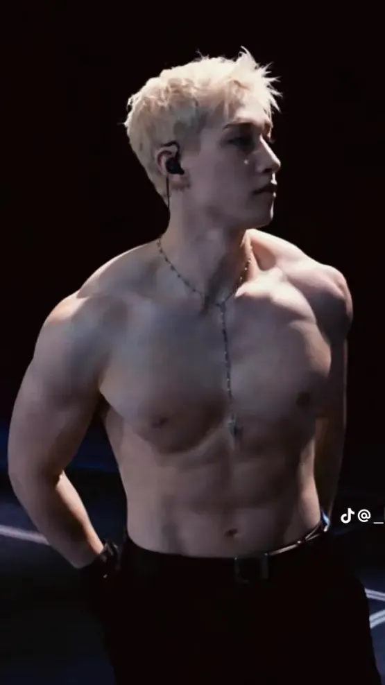 ai character: bang chan background