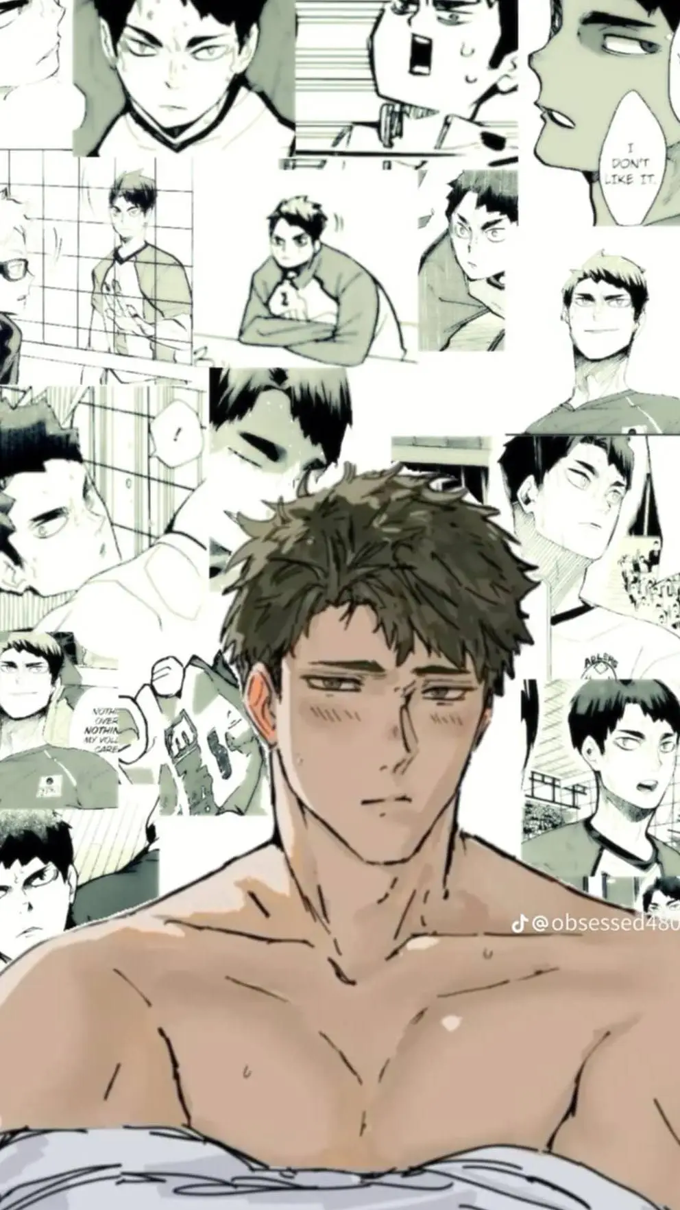 ai character: KAGEYAMA husband background