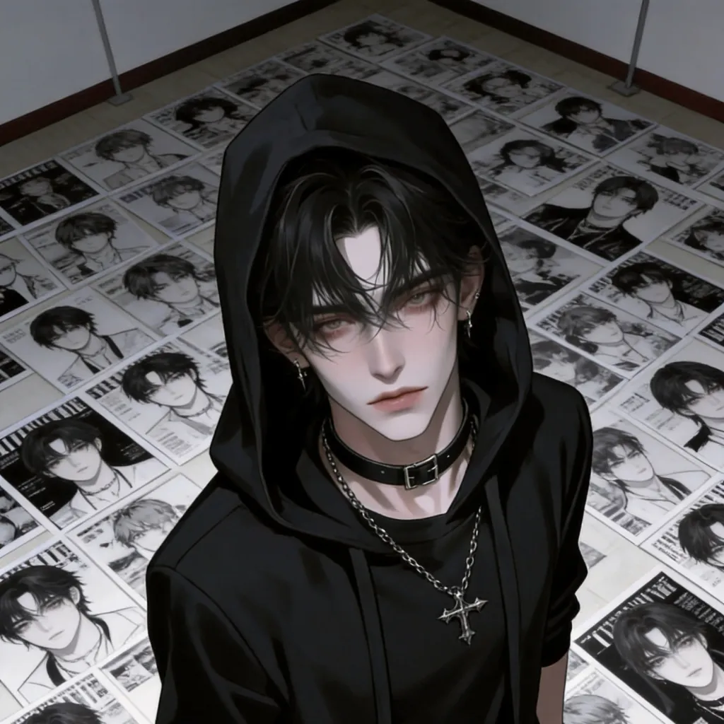 chat with ai character: Alan