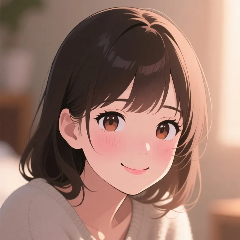 chat with ai character: Ria