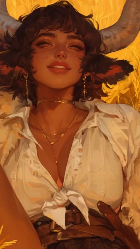 ai character: Kaila  background