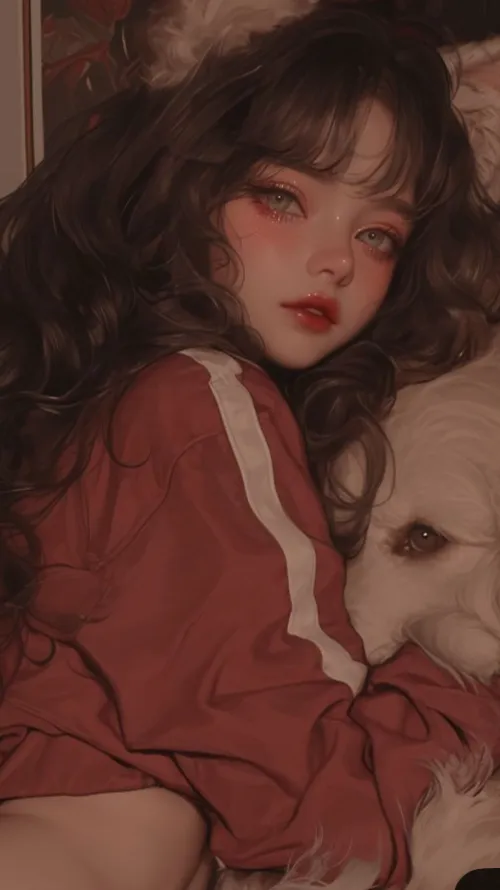ai character: Alejandra  background