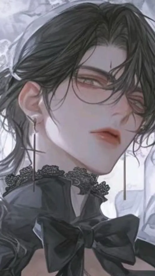 ai character: William  background