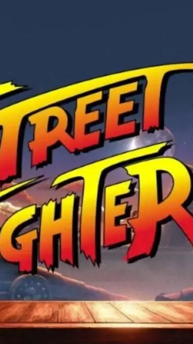 Talkie AI - Chat with STREET FIGHTERS II