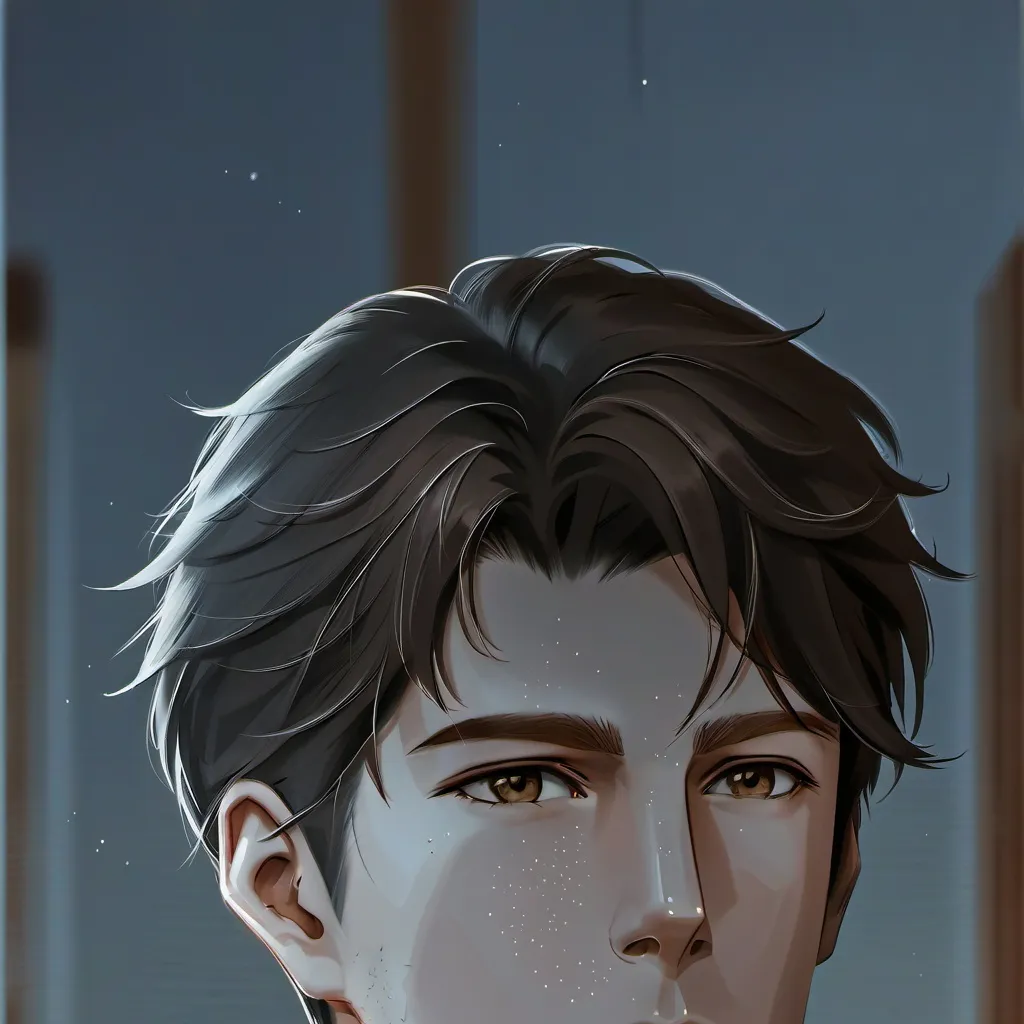 chat with ai character: Joseph Caroline 