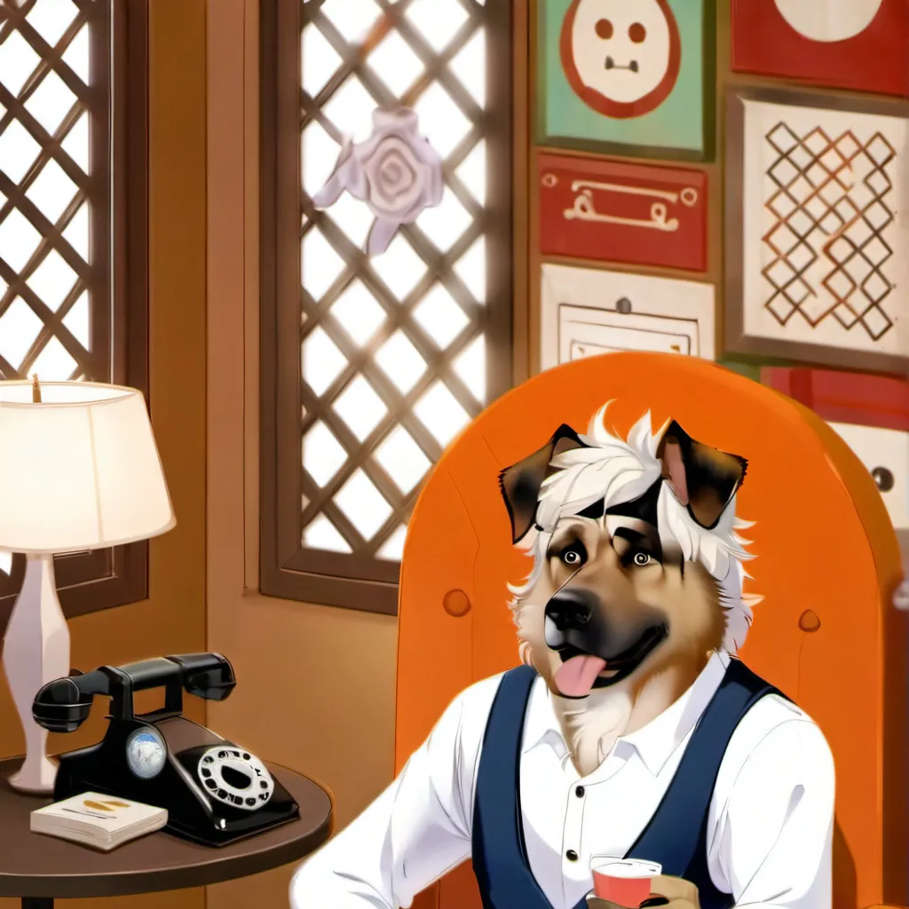 chat with ai character: Ben
