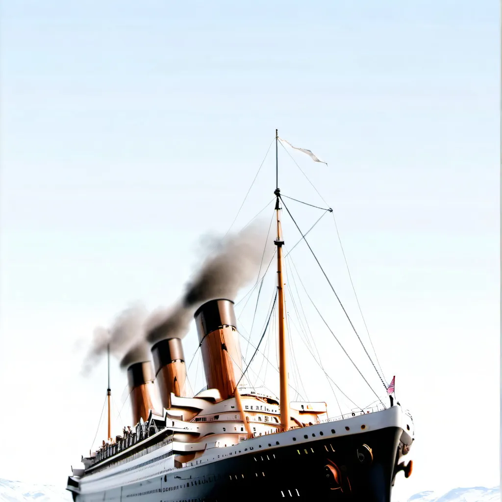 chat with ai character: Captain of Titanic