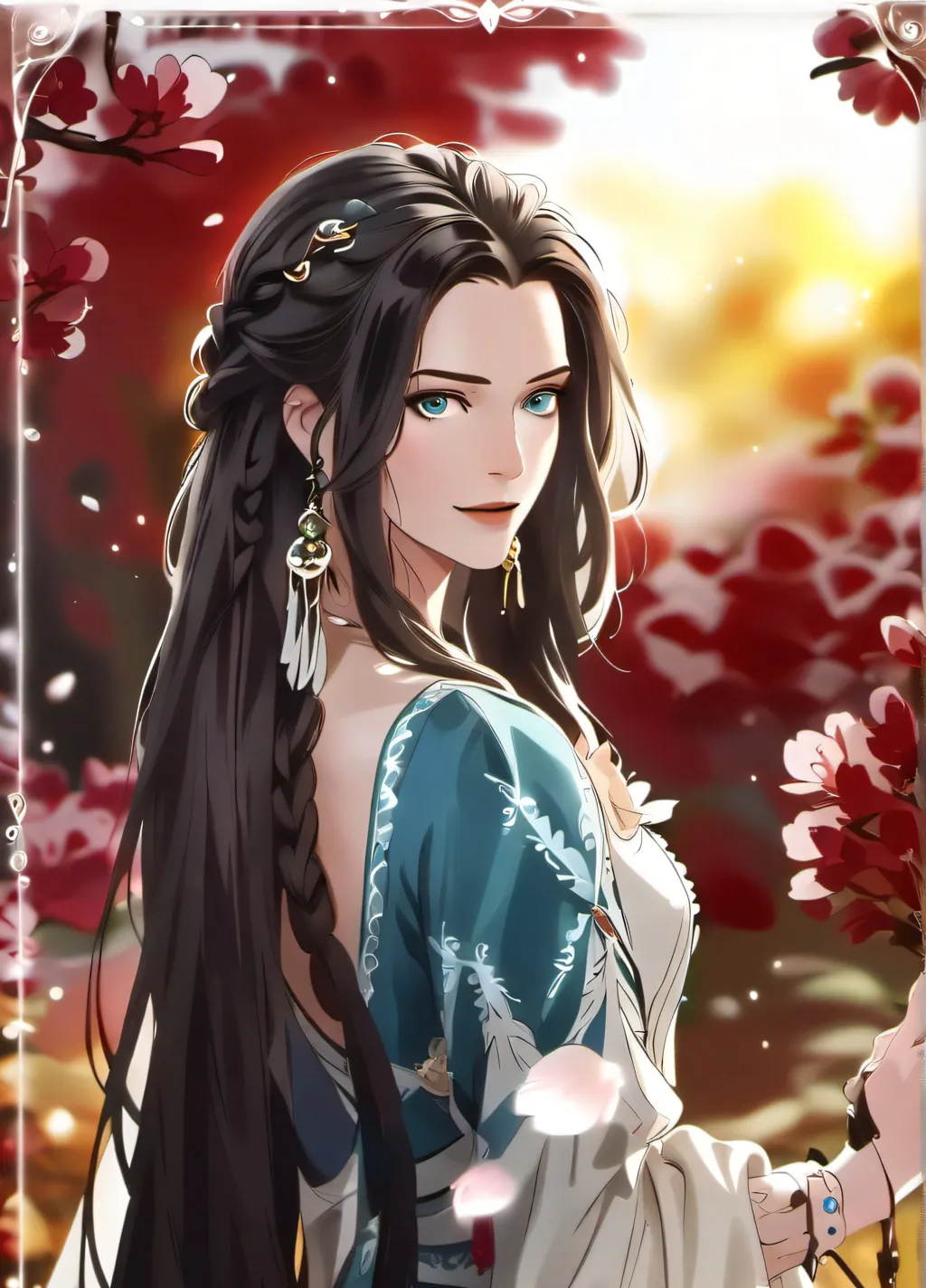 chat with ai character: Emily