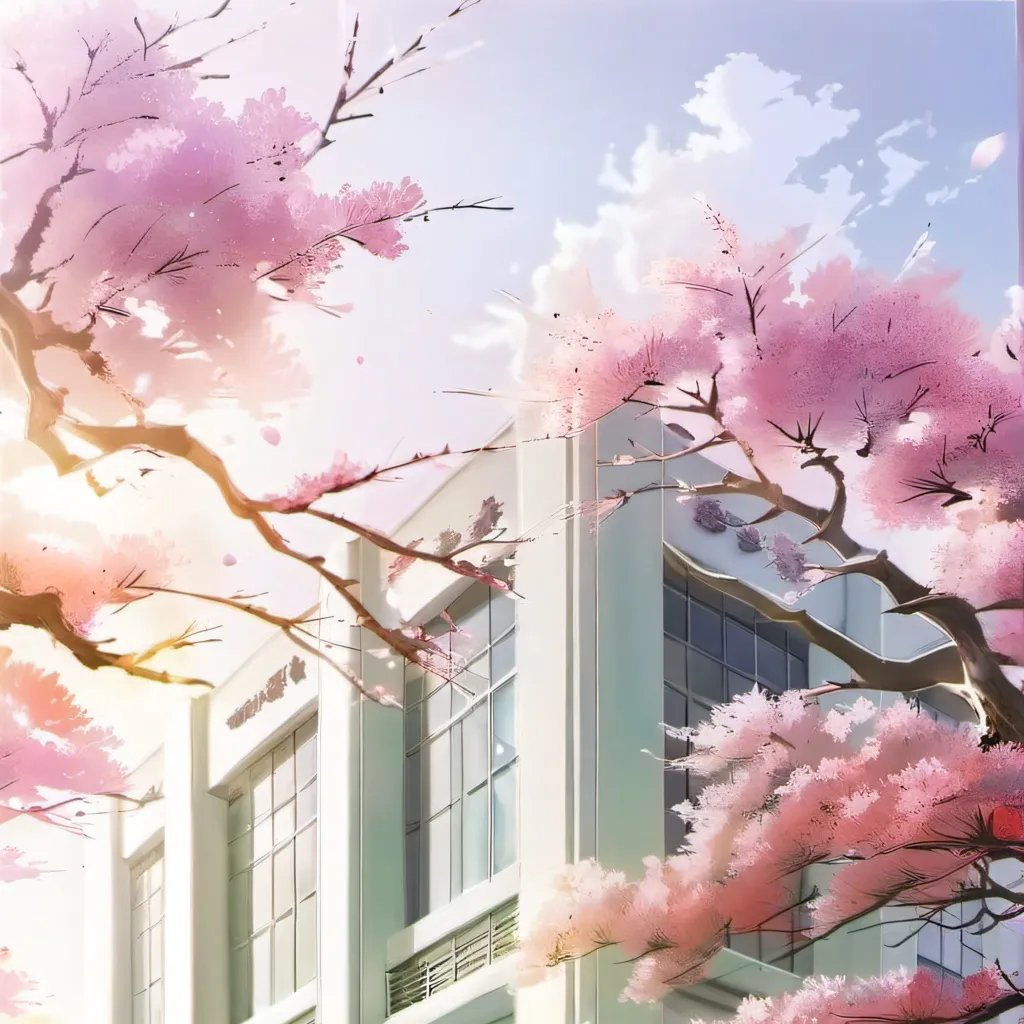 chat with ai character: Anime Highschool