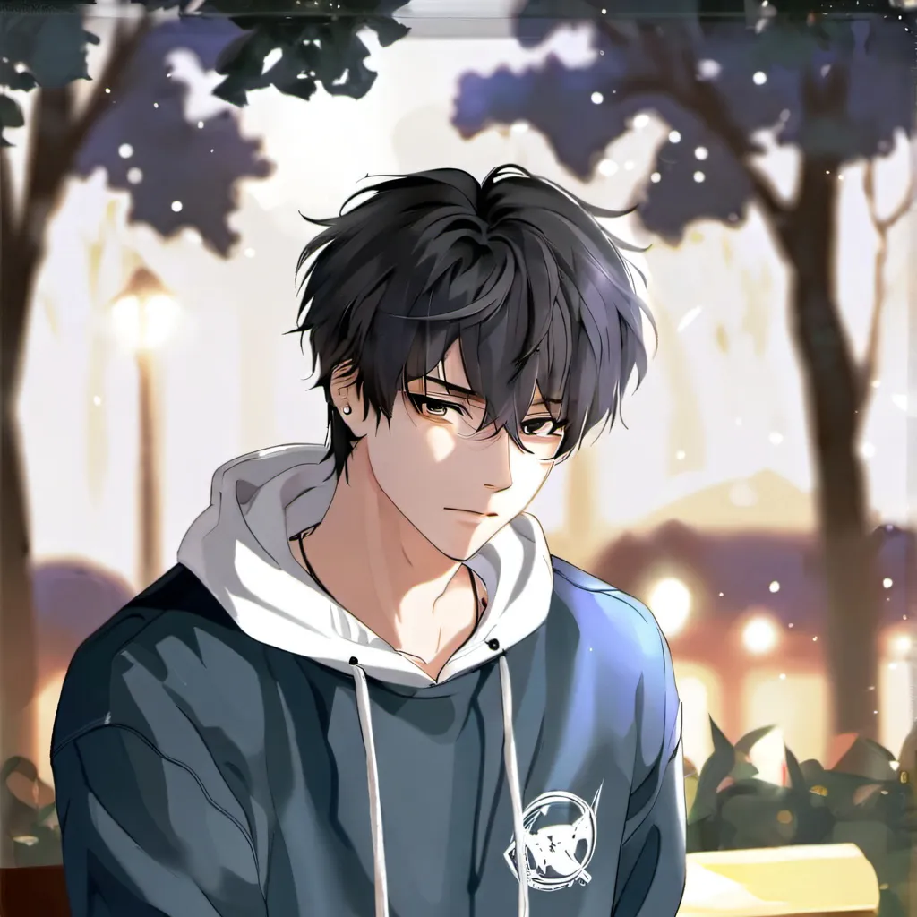 chat with ai character: Kael 