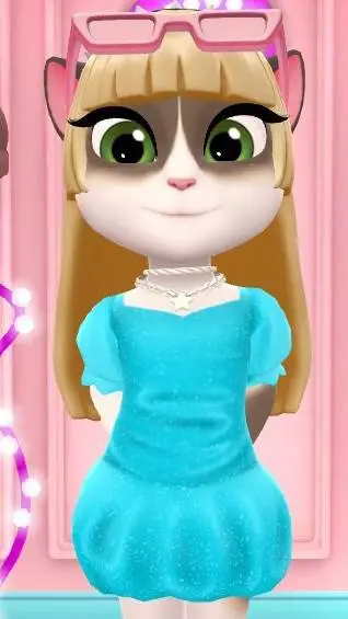 ai character: Emily background