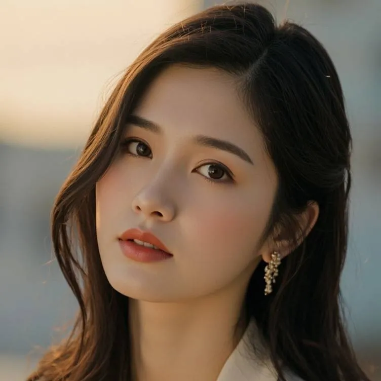 chat with ai character: trans coreana😱