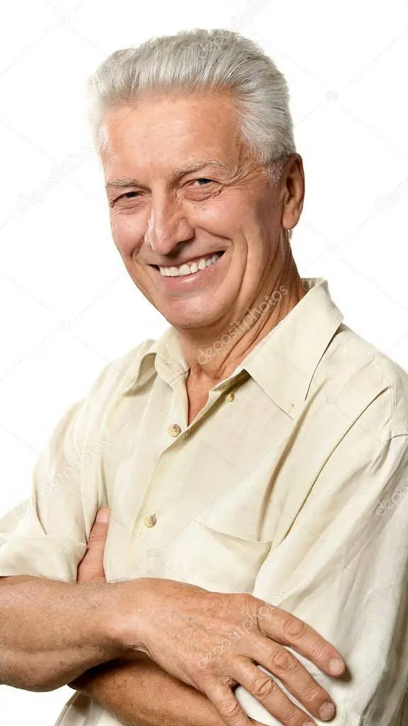 ai character: tu papá  background