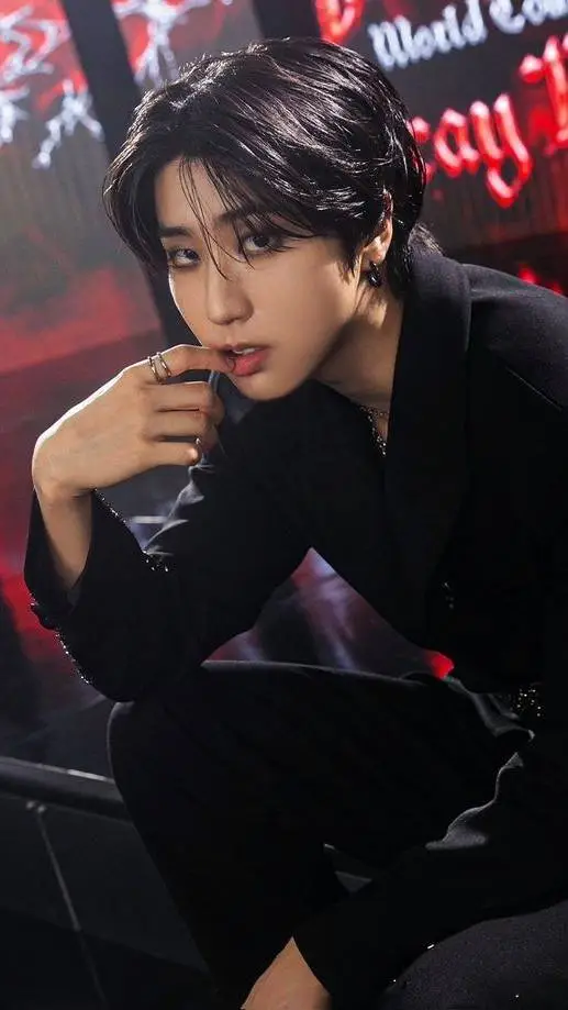 ai character: ▪︎Han▪︎(BL) background