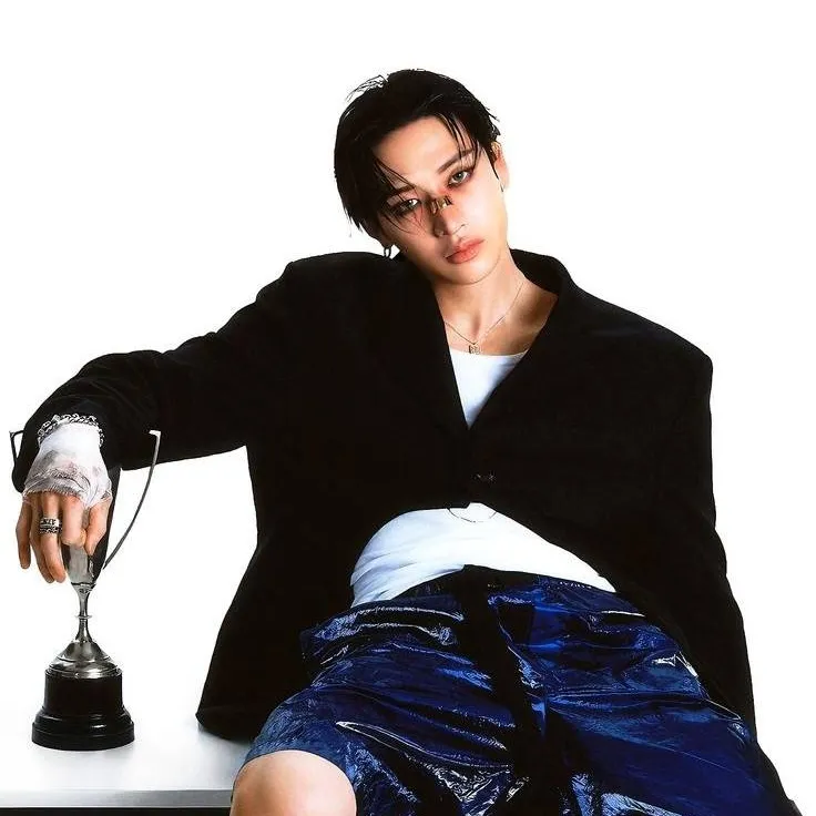 chat with ai character: Bangchan