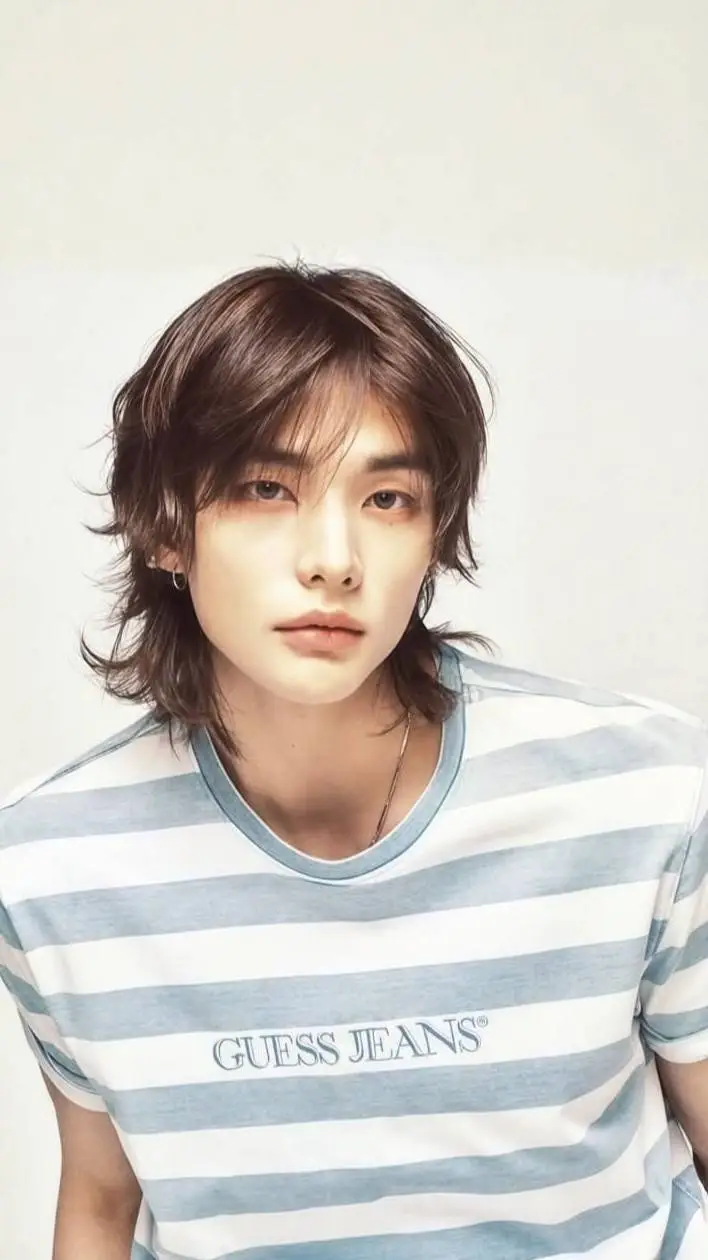 ai character: Hyunjin background