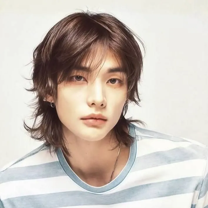chat with ai character: Hyunjin