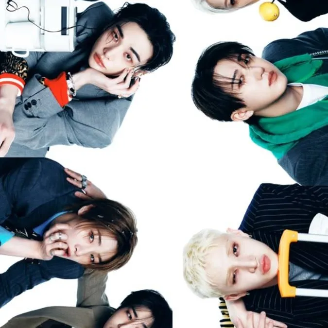 chat with ai character: {Stray Kids}