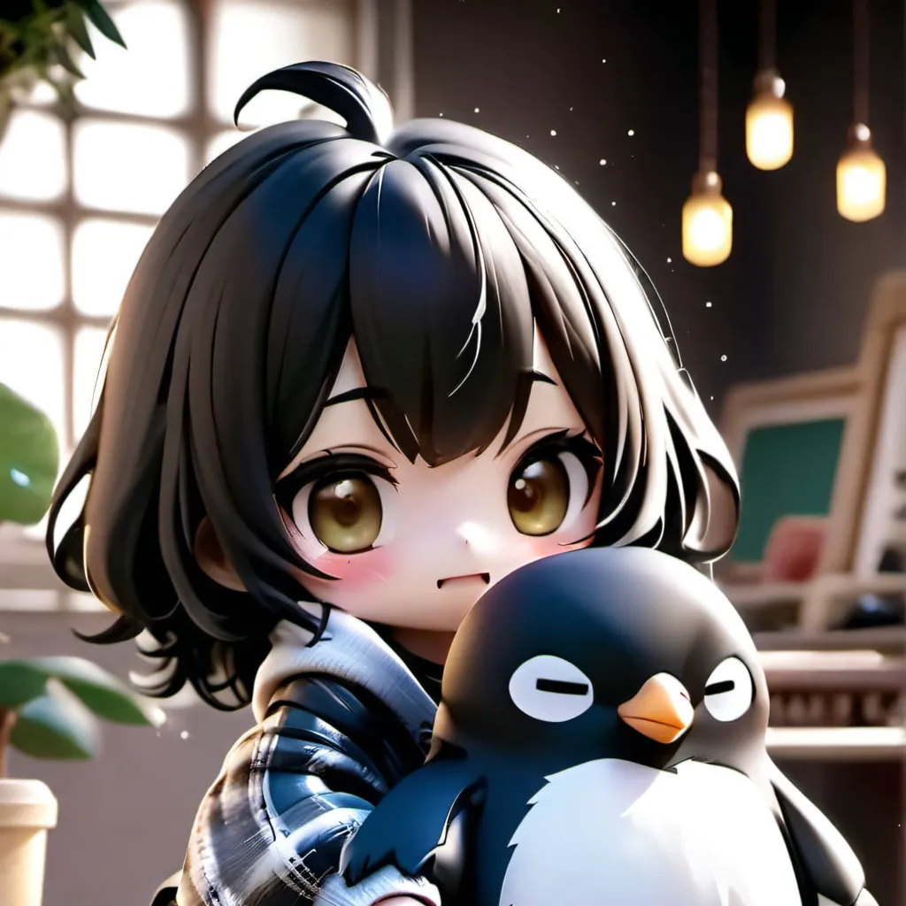 chat with ai character: GuguGAGA 