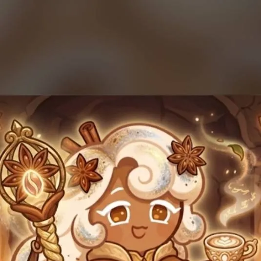 chat with ai character: Chai Latte Cookie