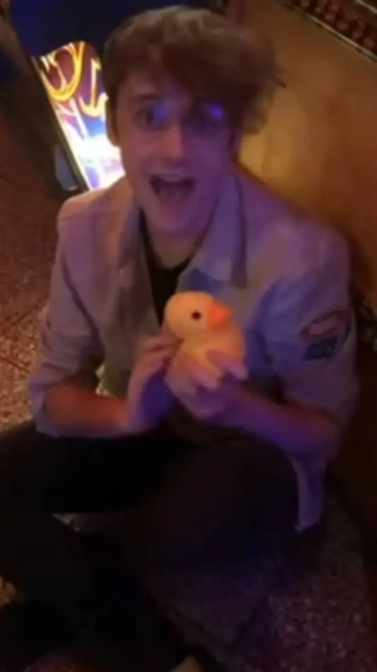 ai character: Wilbursoot background