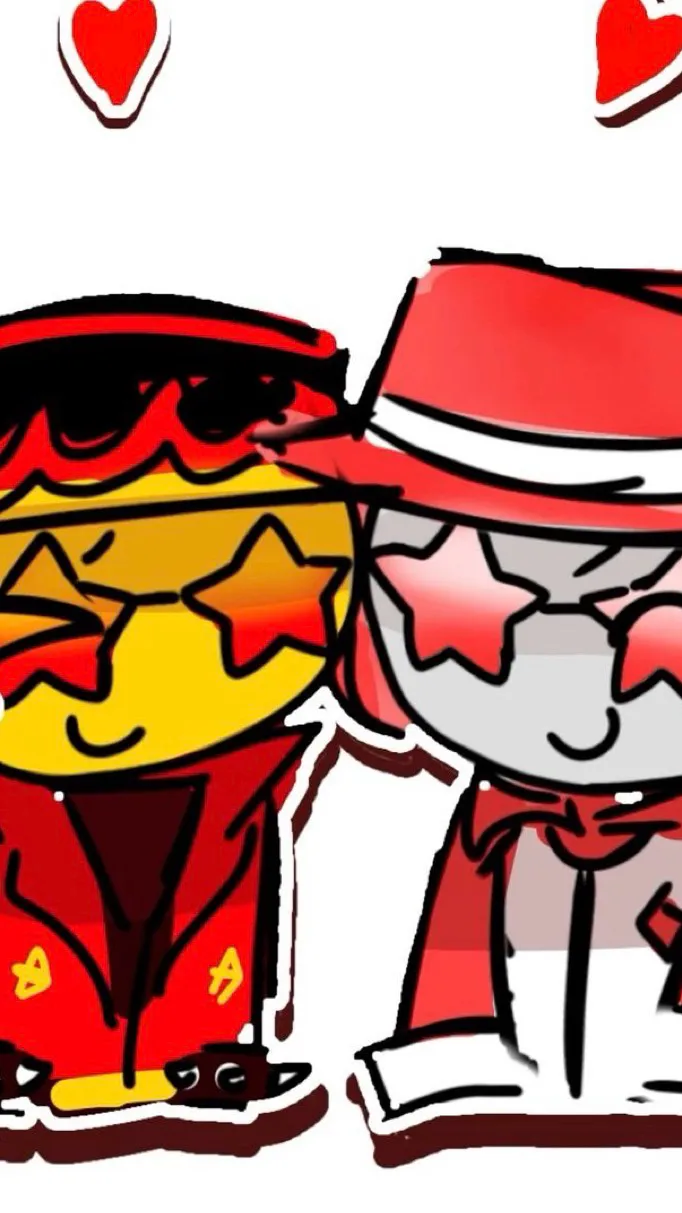 ai character: Chance x Elliot  background