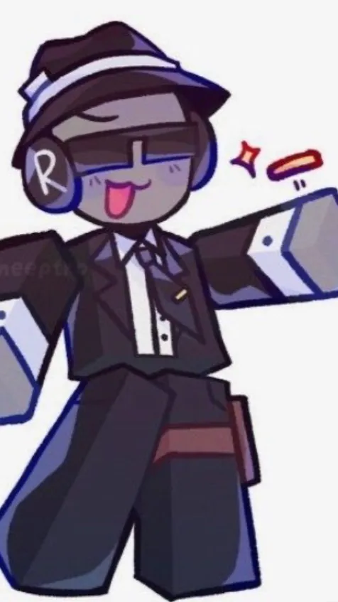 ai character: Chance🗣️🔥 background