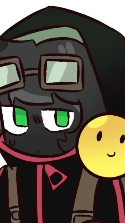 ai character: ThatMob(Verity) background