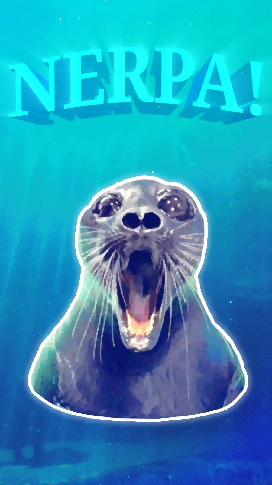 Talkie AI - Chat with Surprised Seal