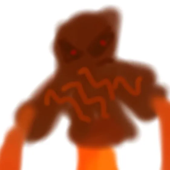 chat with ai character: Magmole
