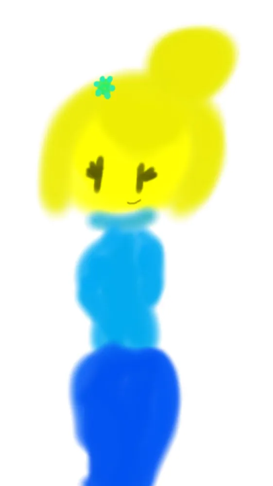 ai character: Yellie background