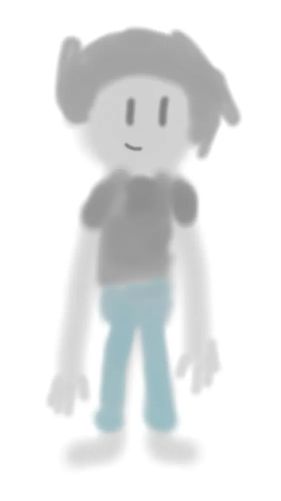 ai character: Norm background