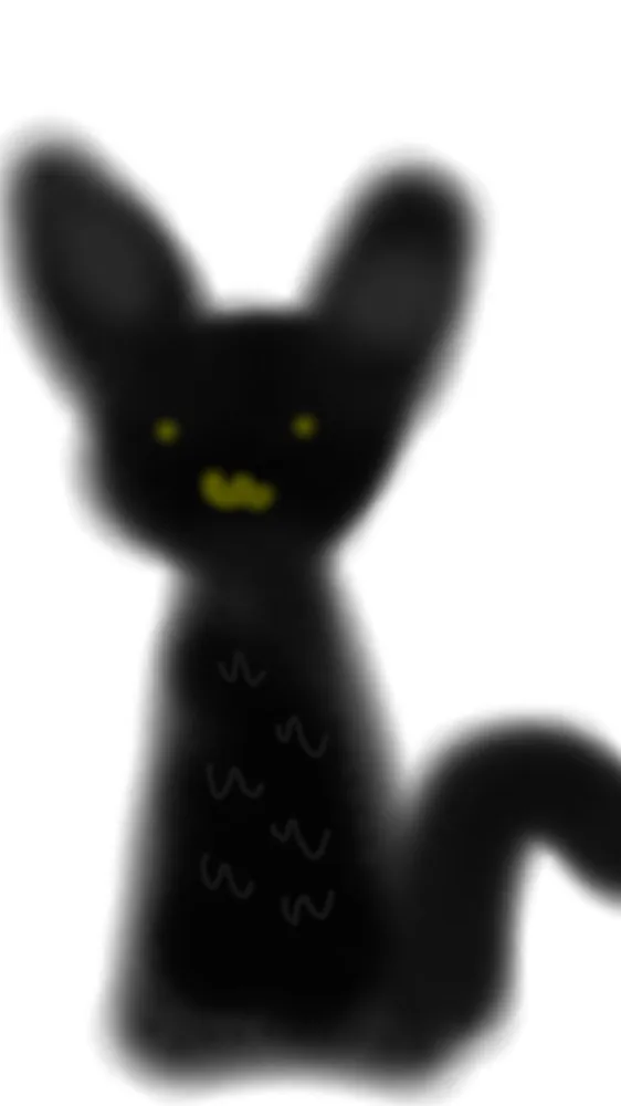 ai character: Meo background