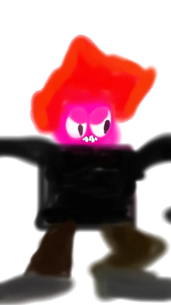 ai character: Roy background