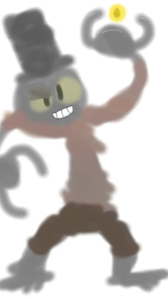 ai character: Ironwick background