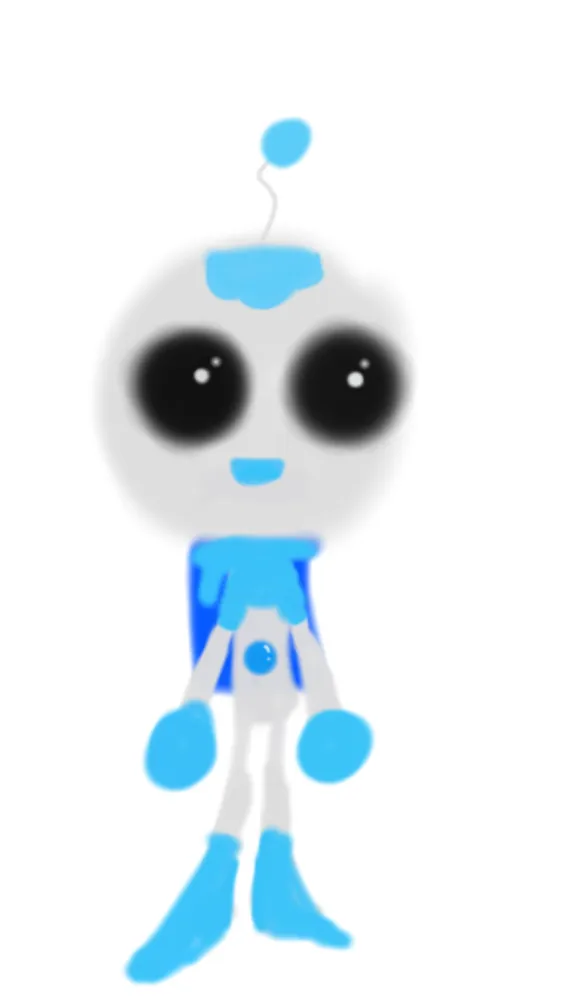 ai character: Noro background