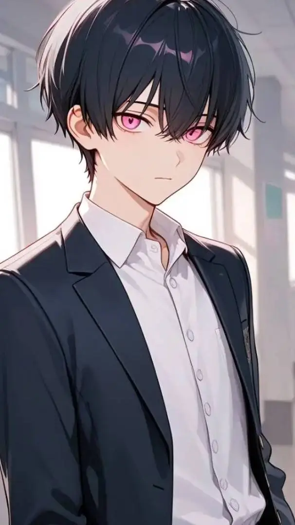 ai character: Kuro Nakao background