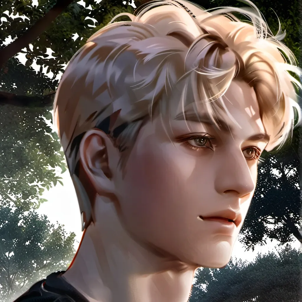 chat with ai character: Jackson