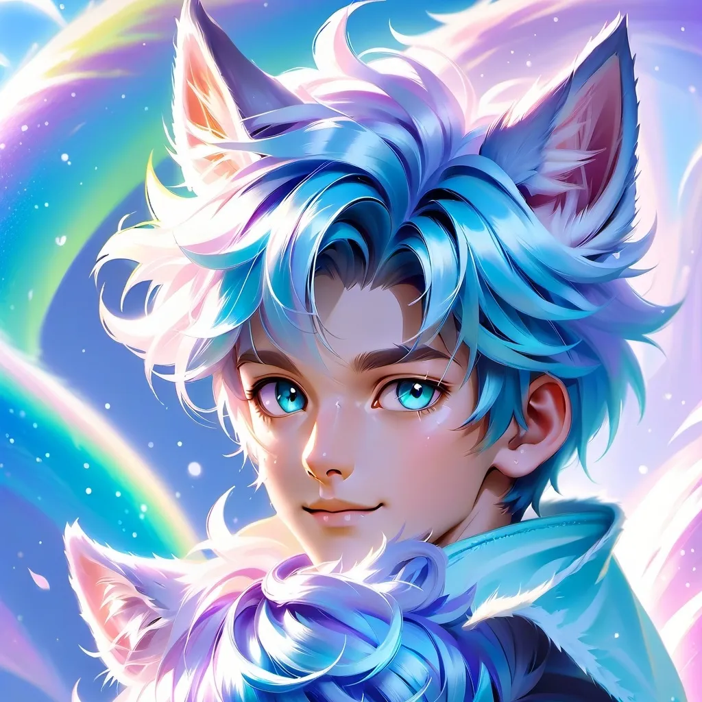 chat with ai character: red