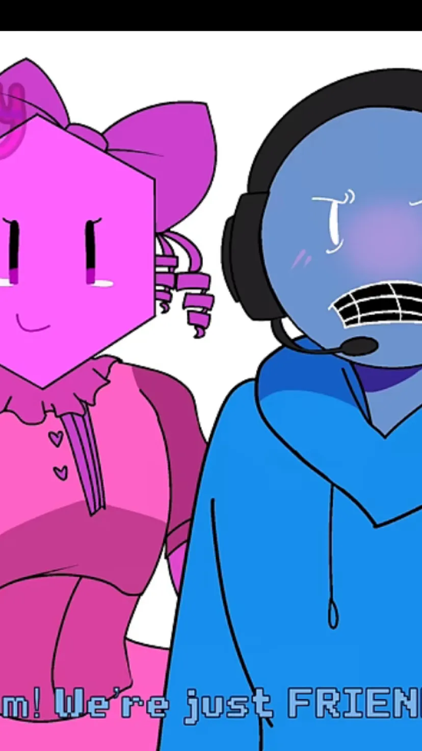 ai character: Fs couple background
