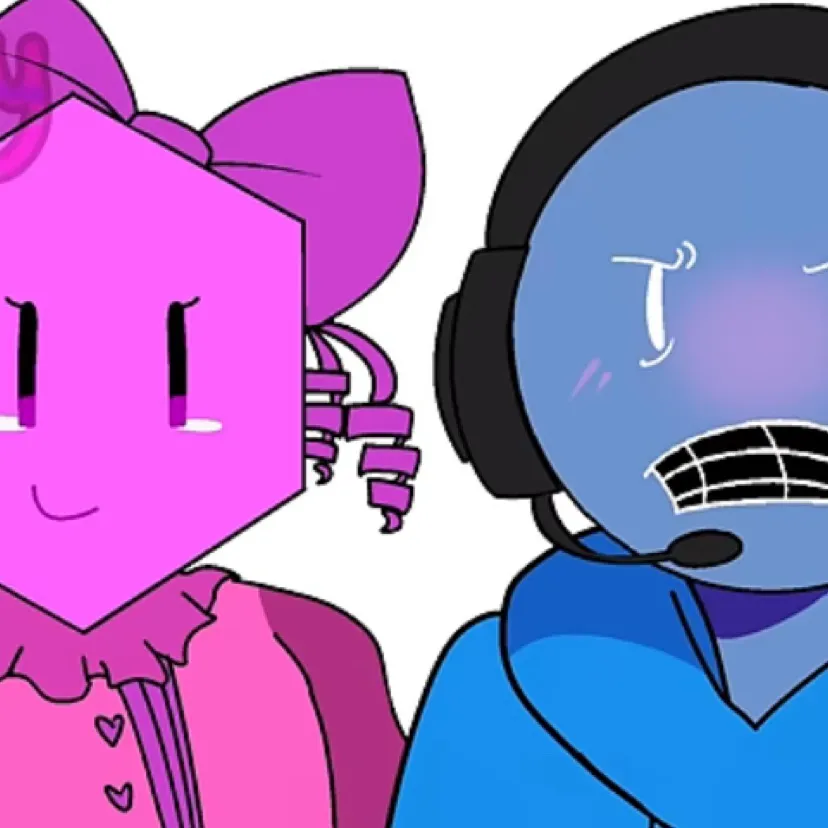 chat with ai character: Fs couple