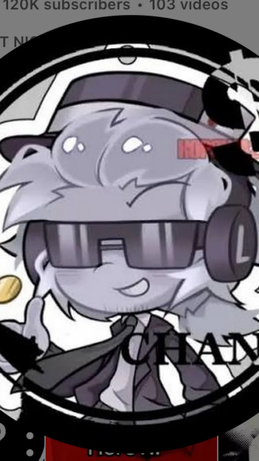 ai character: Noob x you background