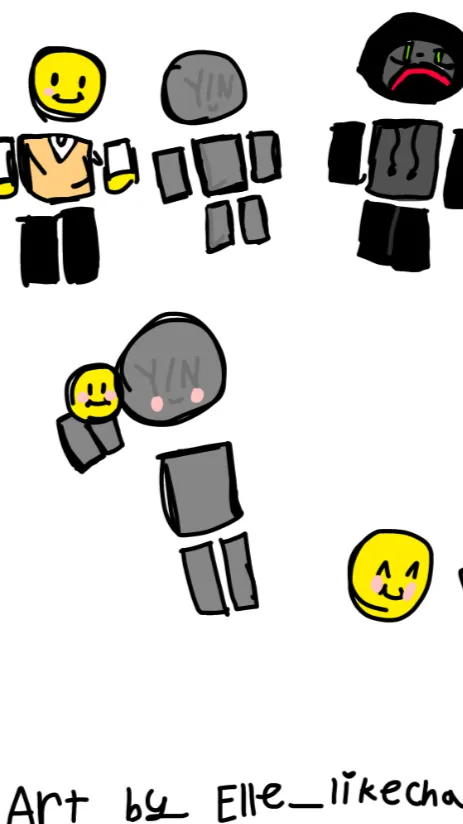 ai character: Verity x you background