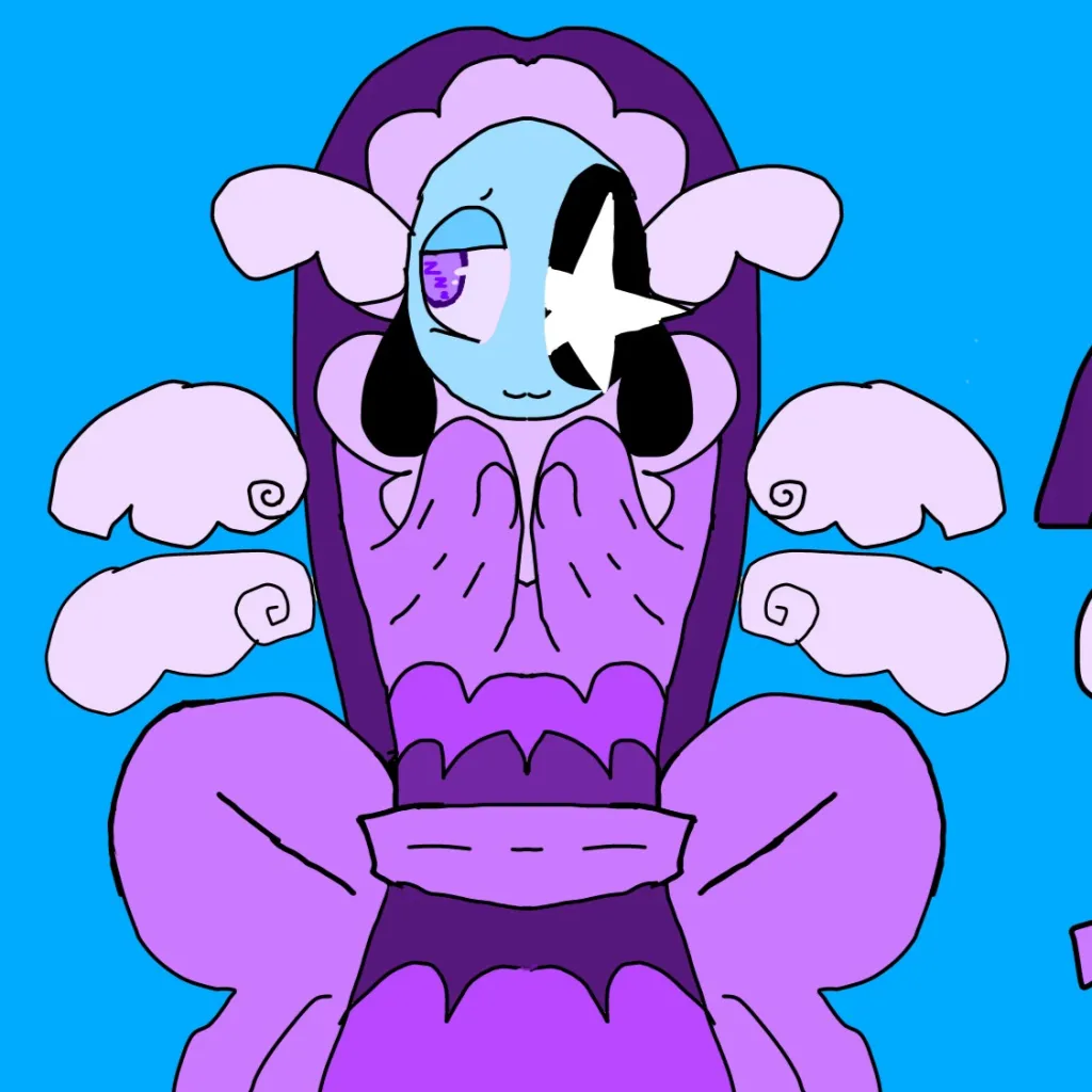 chat with ai character: 💙🦋Astro🦋💙