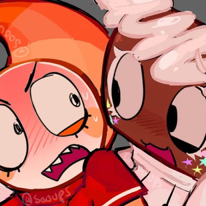chat with ai character: Shrimpo x cosmo