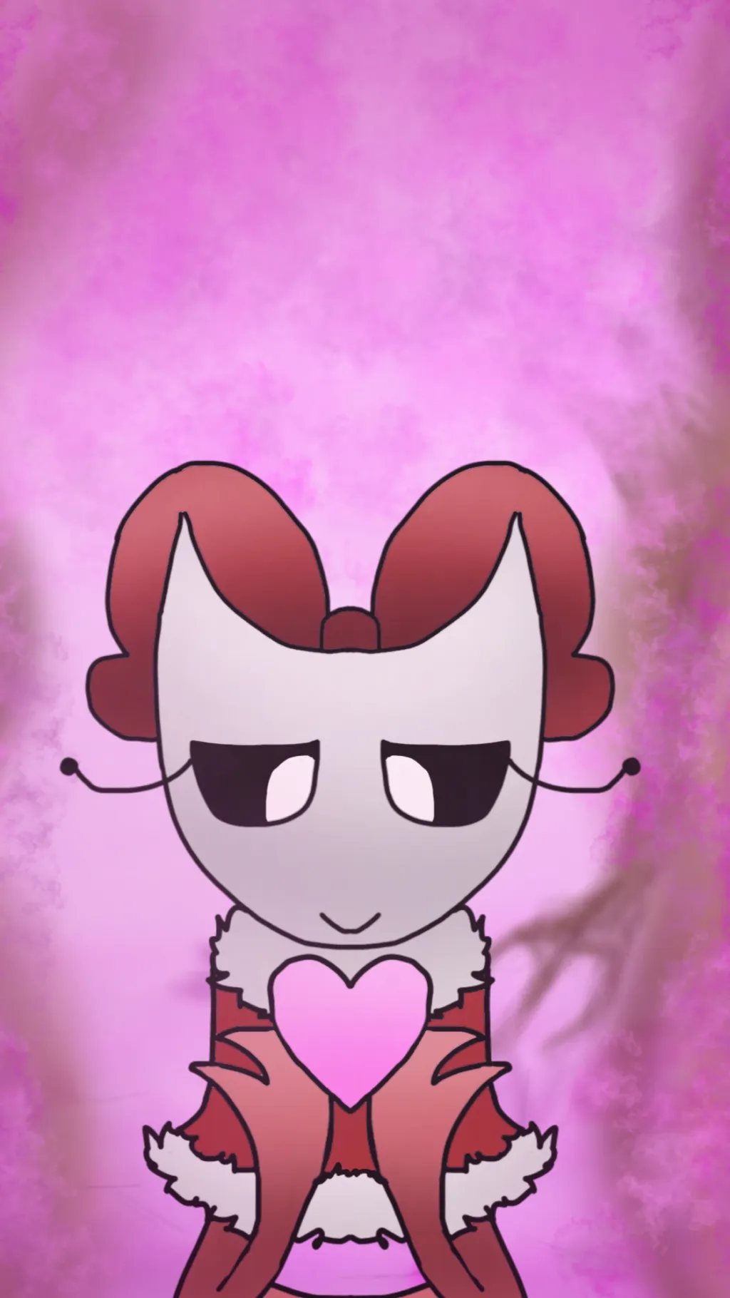 ai character: Gangle background