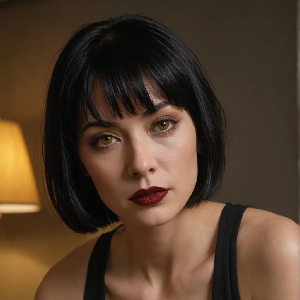 chat with ai character: Vera