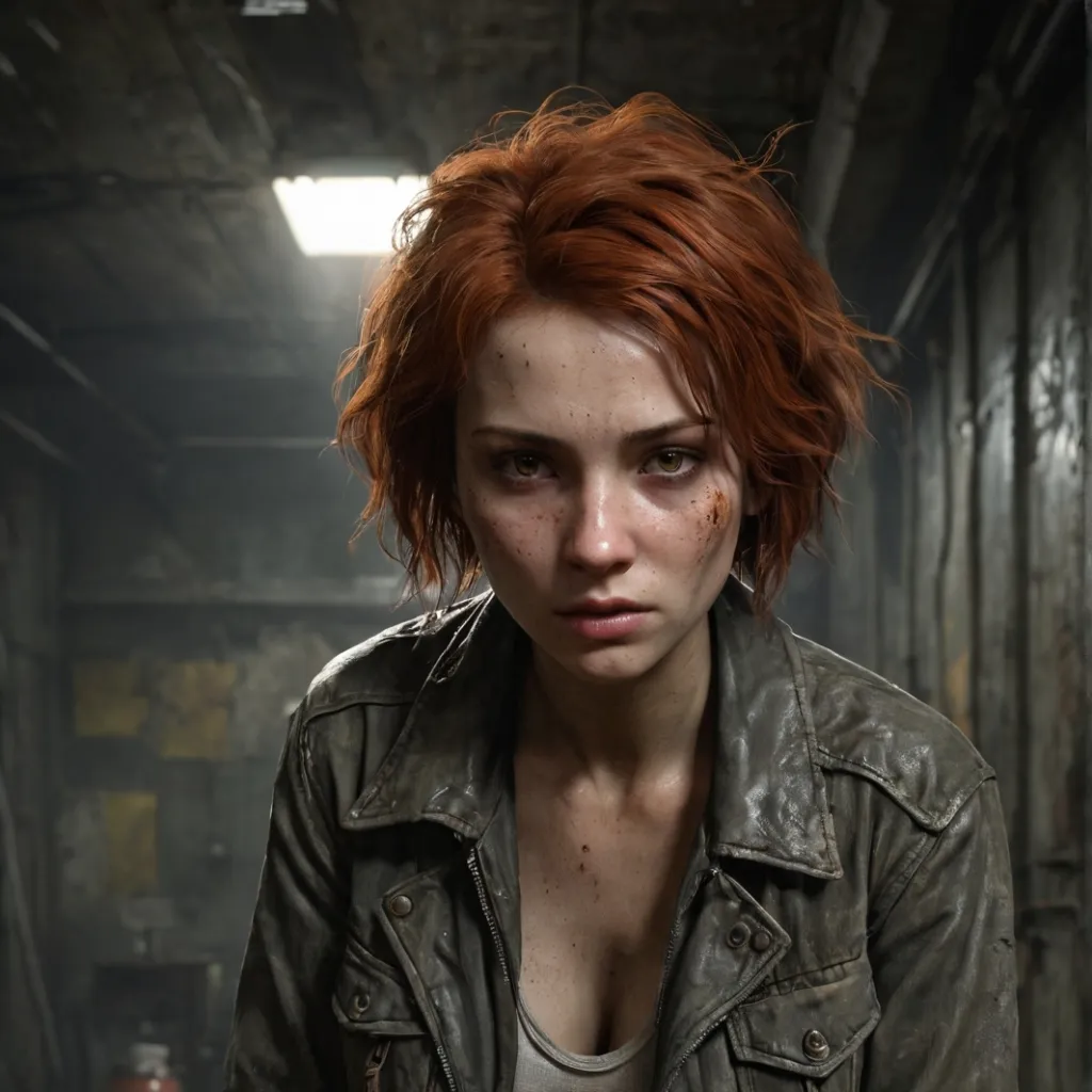 chat with ai character: Svetlana